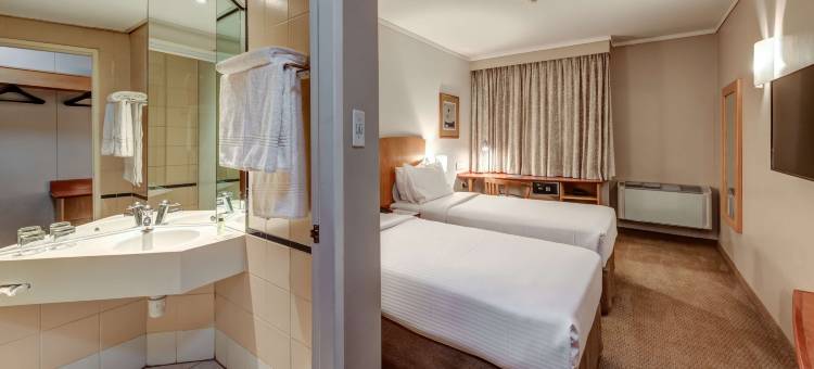 易住比勒陀利亚酒店(StayEasy Pretoria)图片