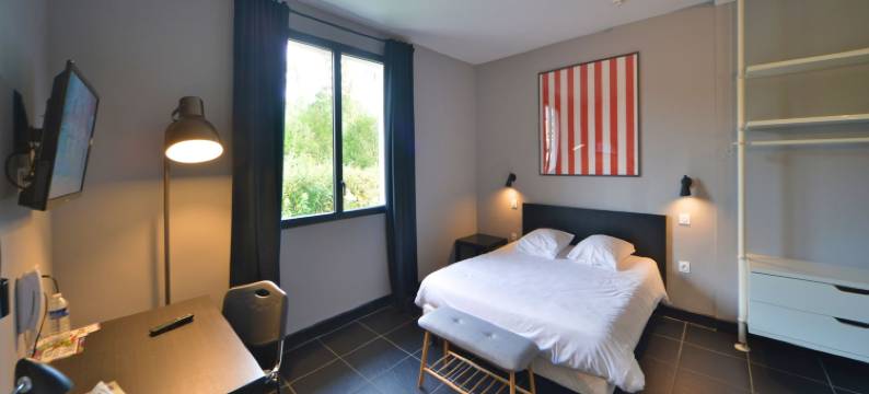 Logis酒店餐厅La Mire(Logis - Hotel et Restaurant la Mire)图片