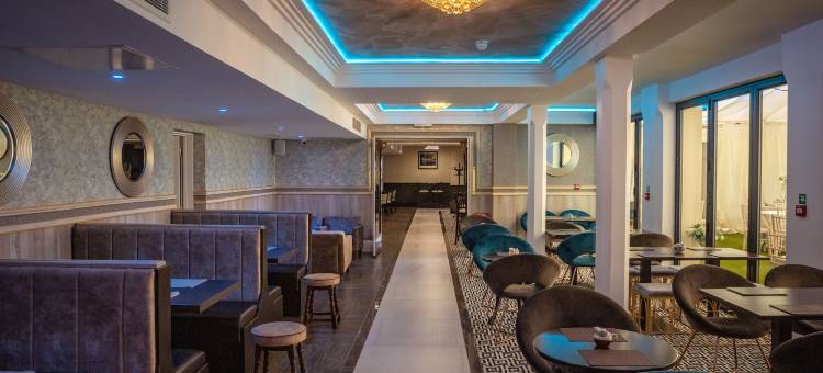 老大厅酒店(The Old Hall Hotel)图片