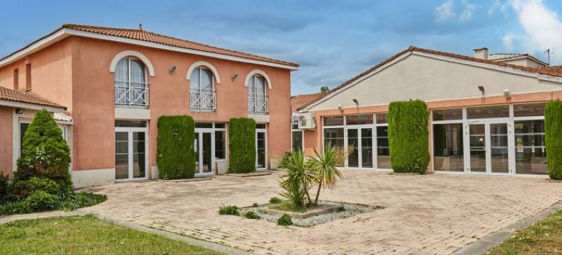 奥达利斯科特运河住宅酒店(Résidence Odalys Côté Canal)图片