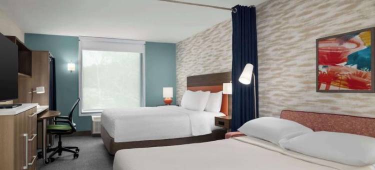 希尔顿家园套房埃尔卡特(Home2 Suites by Hilton Elkhart)图片