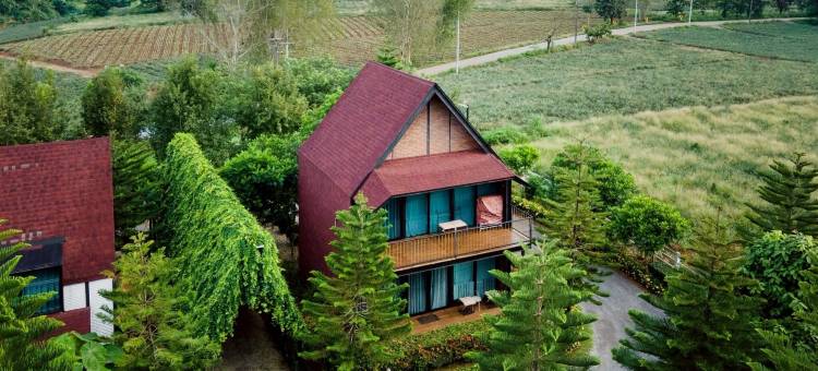 氧气度假村(OXY Resort Chiang Rai)图片