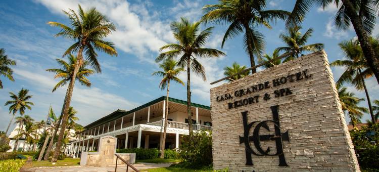 卡萨格兰德酒店(Casa Grande Hotel Resort & Spa)图片