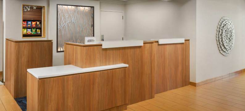 博卡－拉顿万枫酒店(Fairfield Inn & Suites Boca Raton)图片