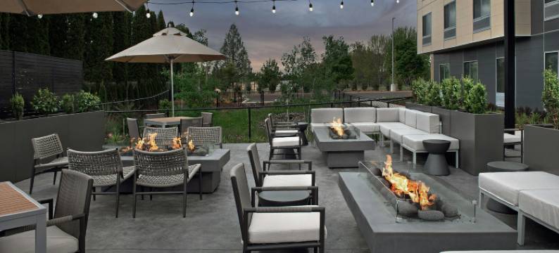 Fairfield Inn & Suites Portland Newberg图片