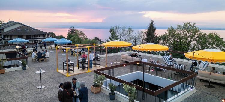湖边旅馆(Côté Lac Hostel)图片