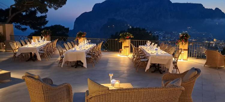 利亚别墅卡普里酒店(Villa Lia Hotel Capri)图片