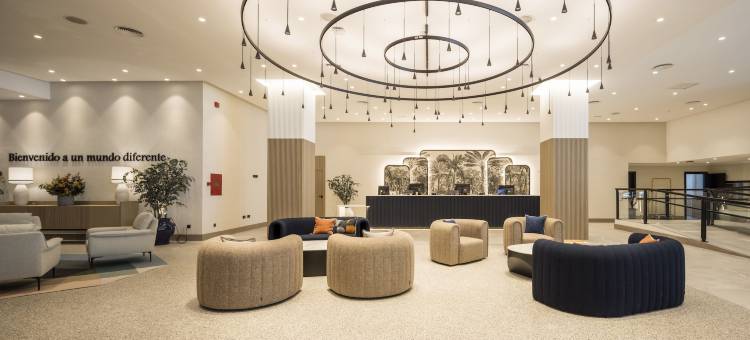 巴塞罗那参议员水疗伊鲁宁酒店(Ilunion les Corts Spa)图片