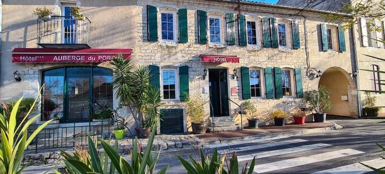 奥伯格附近酒店(Auberge du Porche)图片