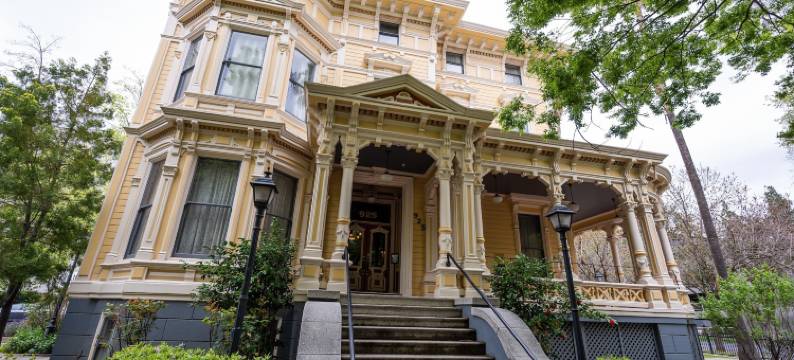 你好萨克拉门托青年旅馆(HI Sacramento Hostel)图片