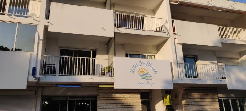 布鲁特罗吉思酒店(Logis Hôtel les Bleuets)图片