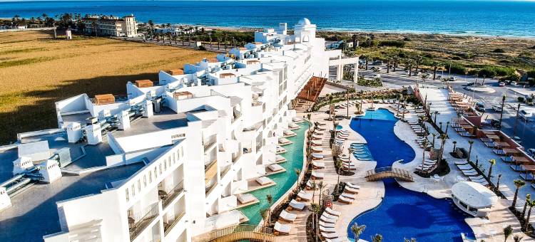 扎哈拉海滩酒店由Q酒店(Hotel Zahara Beach by Q Hotels)图片