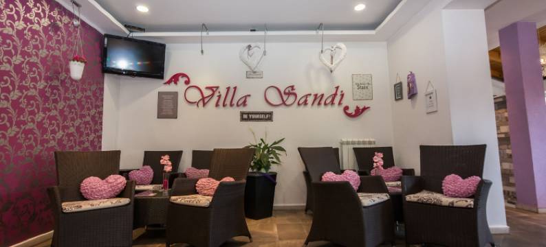 桑迪别墅酒店(Hotel Villa Sandi - Free Parking)图片