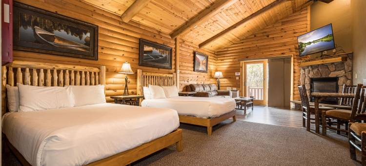 日落乡村旅馆(The Lodges at Sunset Village)图片