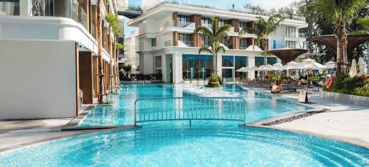 普吉岛柯澜雅海滩度假村(Kora Beach Resort Phuket)图片