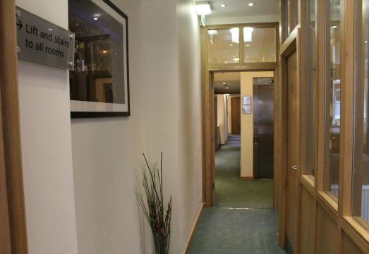 Regency Hotel ParksideHotel Overview