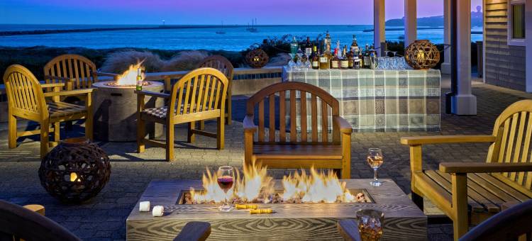 半月湾海滩酒店(Beach House Half Moon Bay)图片