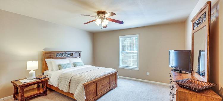 距市中心2英里：在埃尔多拉多工作和娱乐的度假屋(2 Mi to Downtown: Work & Play at El Dorado Getaway)图片