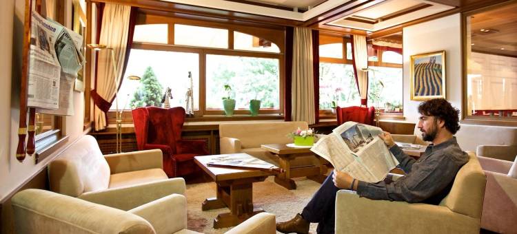 阿尔卑斯运动酒店(Alpin- Das Sporthotel, Summercard Included May - September)图片