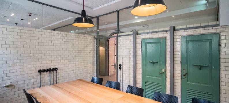 奥德贝格酒店(Hotel Oderberger)图片