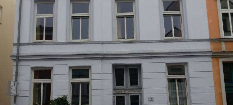 罗斯托克之夜宾馆(Rostock Übernachtung)图片