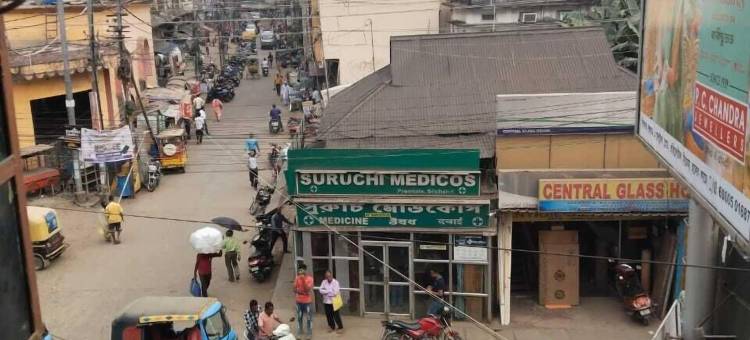 GRB塔帕什酒店(Hotel Tapash by Grb)图片