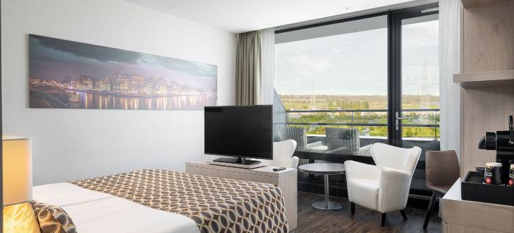 阿姆斯特丹奥斯特萨恩范德瓦尔克酒店(Van der Valk Hotel Oostzaan - Amsterdam)图片