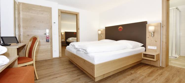 艾芬佛耶蒙特芬酒店(Hotel Alpenfeuer Montafon)图片