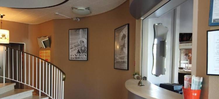 切纳韦特斯涛特尔酒店(Cit'Hotel le Chêne Vert)图片