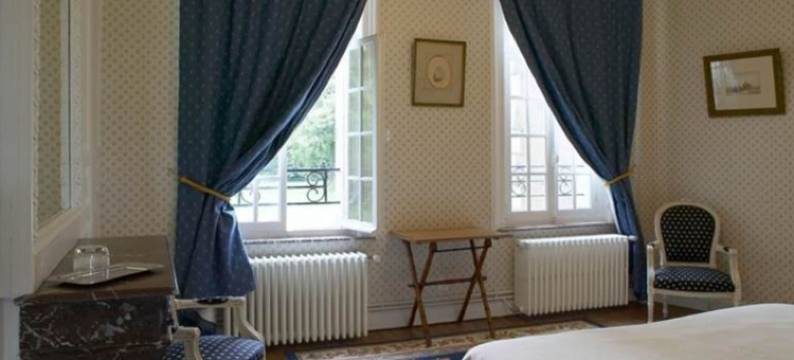 贝昂酒店(Château de Behen)图片