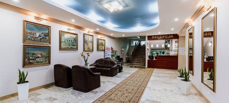 布斯科 - 兹德鲁伊格罗马达医疗 SPA 酒店(Hotel Gromada Medical Spa Busko Zdrój)图片