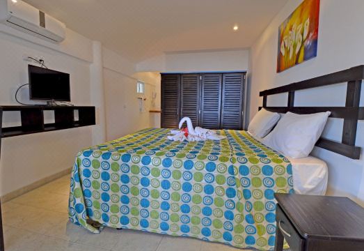 Costarena Beach HotelHotel Overview