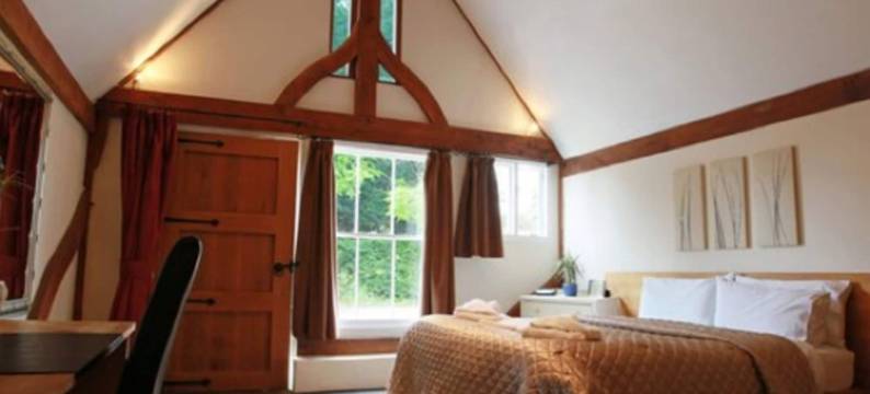 汤奇谷仓酒店(Tonge Barn)图片