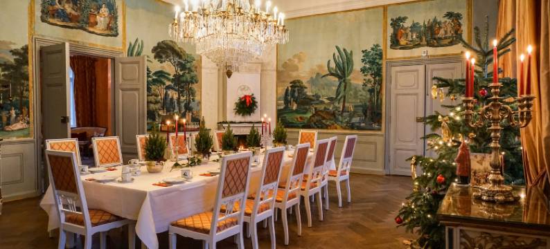 赫伦豪斯波尔赫斯特酒店(Herrenhaus Borghorst)图片