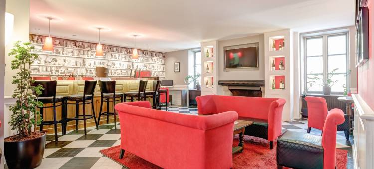 莱斯吗里彤尼斯公园＆维格富豪酒店(Les Maritonnes Parc & Vignoble)图片