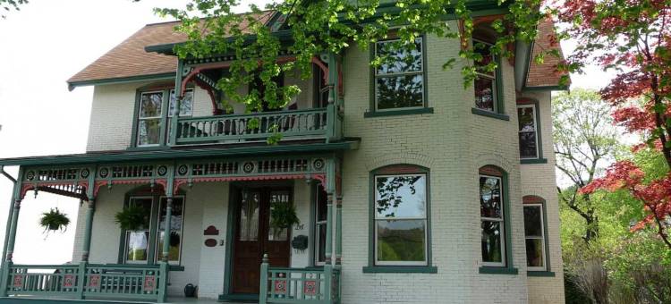 维多利亚阁楼早餐加住宿酒店(Victorian Loft Bed and Breakfast)图片