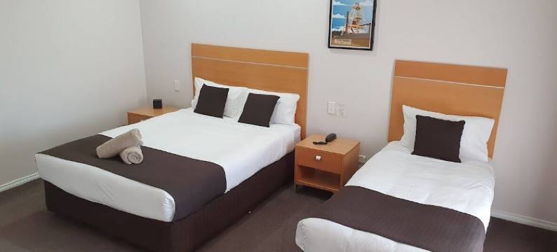 黄金礁汽车旅馆(Golden Reef Motor Inn)图片