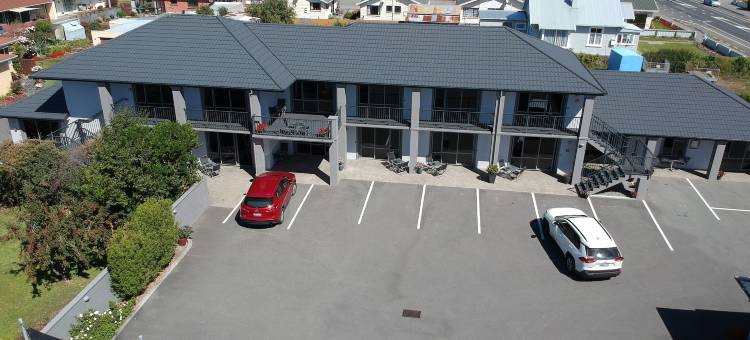 奥玛鲁汽车旅馆(Oamaru Motor Lodge)图片