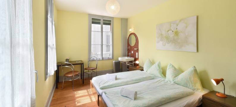 乌斯普嫩经济酒店(Budget Waldhotel Unspunnen)图片