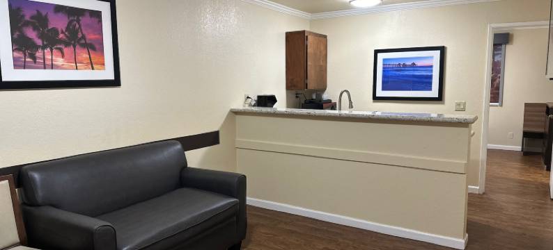 卡幽卡思海滩漫步者旅馆(Beachwalker Inn Cayucos)图片