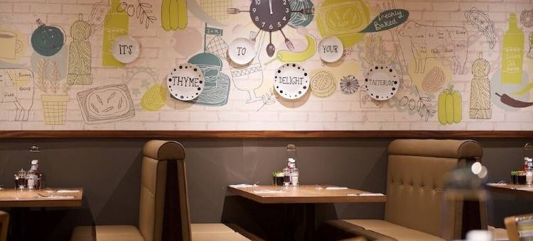 泽西圣荷利尔查令十字普瑞米尔酒店(Premier Inn Jersey St Helier (Charing Cross))图片