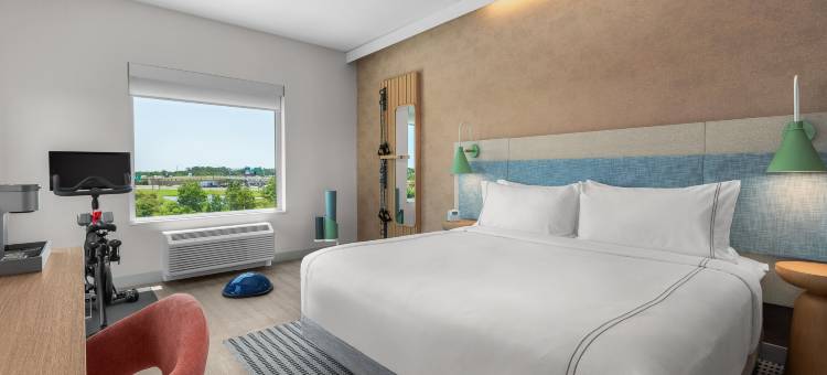 洲际酒店集团奥兰多国际机场EVEN酒店(Even Hotel Orlando International Airport)图片