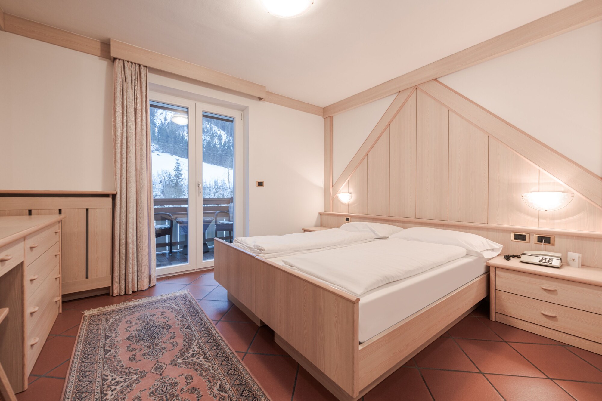 Hotel Foresta Over view