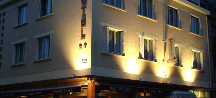 Logis 酒店-金杯餐厅(Logis Hôtel-Restaurant la Coupe d'Or)图片