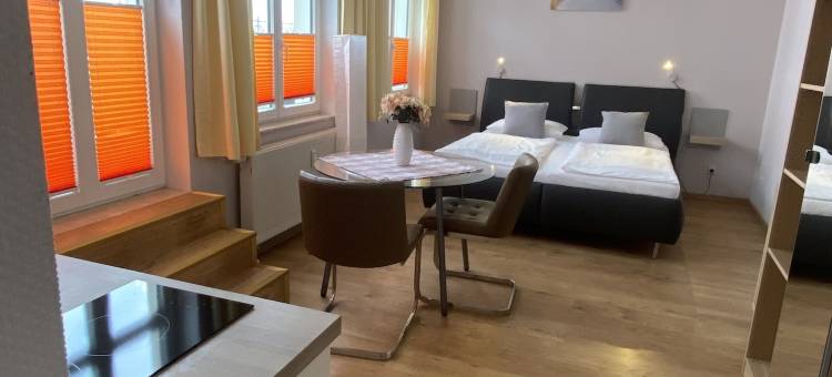 伊丽莎白别墅旅馆(Pension Villa Elisabeth)图片