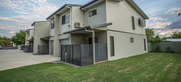 三齿稃汽车旅馆(Spinifex Motel and Serviced Apartments)图片
