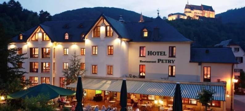 佩特里餐厅酒店(Logis Hotel-Restaurant Petry)图片