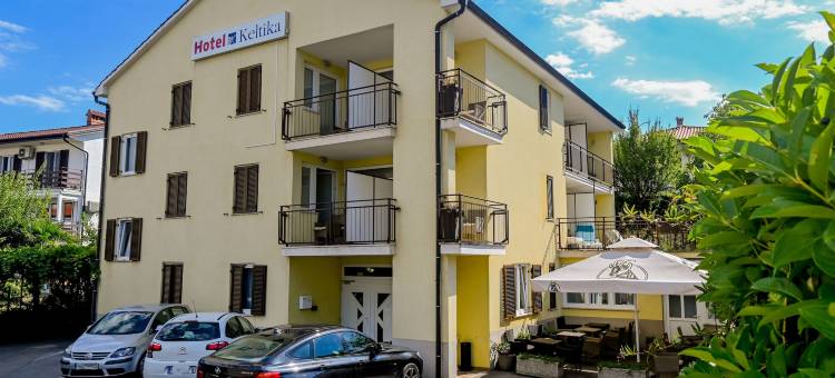 凯尔迪卡酒店(Hotel Keltika)图片
