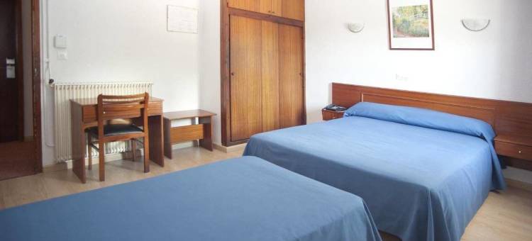 洛卡酒店(Hotel Roca)图片