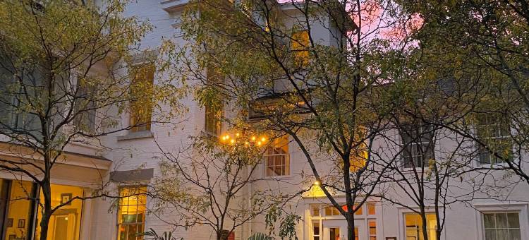 雅高旅馆(Argos Inn - Ithaca's Boutique Hotel)图片